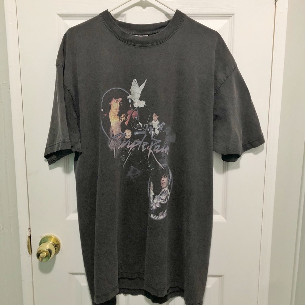 Authentic Vintage Prince ‘Purple Rain’ Tee